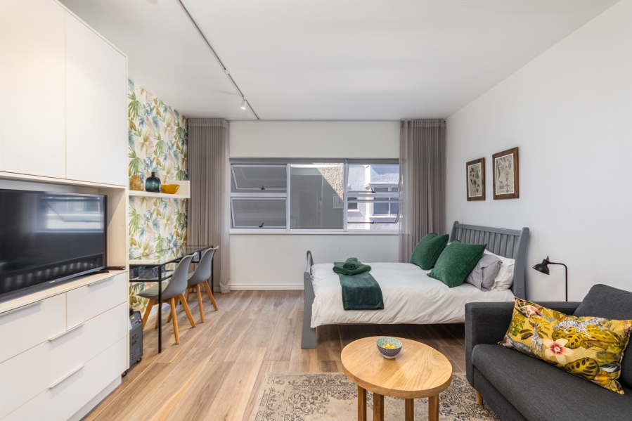 To Let 0 Bedroom Property for Rent in Green Point Western Cape